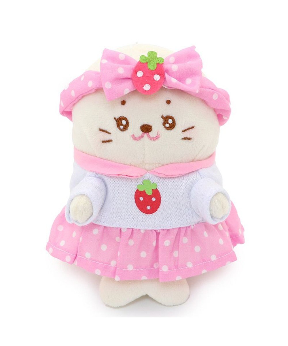 Mother garden しろたん マスコット キーホルダー キュートたん ついたん 12cm 