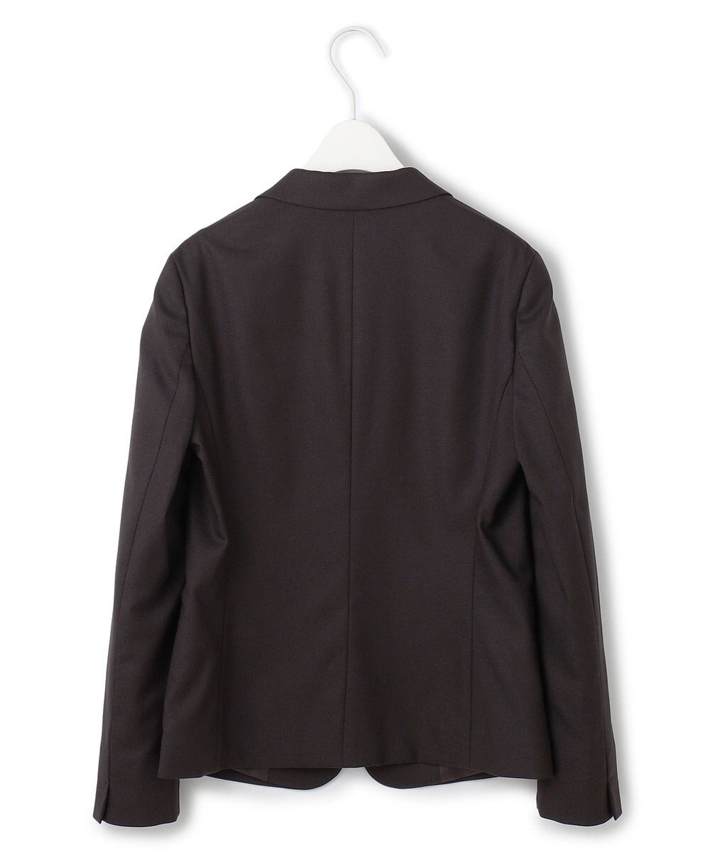 ICB 【洗える】プロヴィスウールツイル テーラードジャケット 