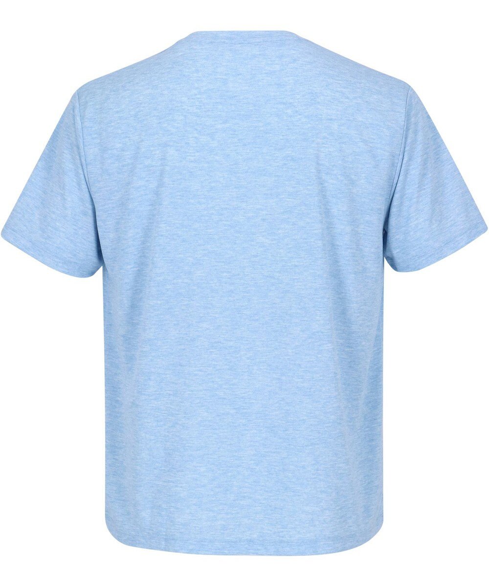 CW-X 【UNISEX】 CW-X トップス Ｔシャツ 半袖 3分袖 Ｕネック 吸汗速乾(本体) ユニセックス DLR115 /ワコール 