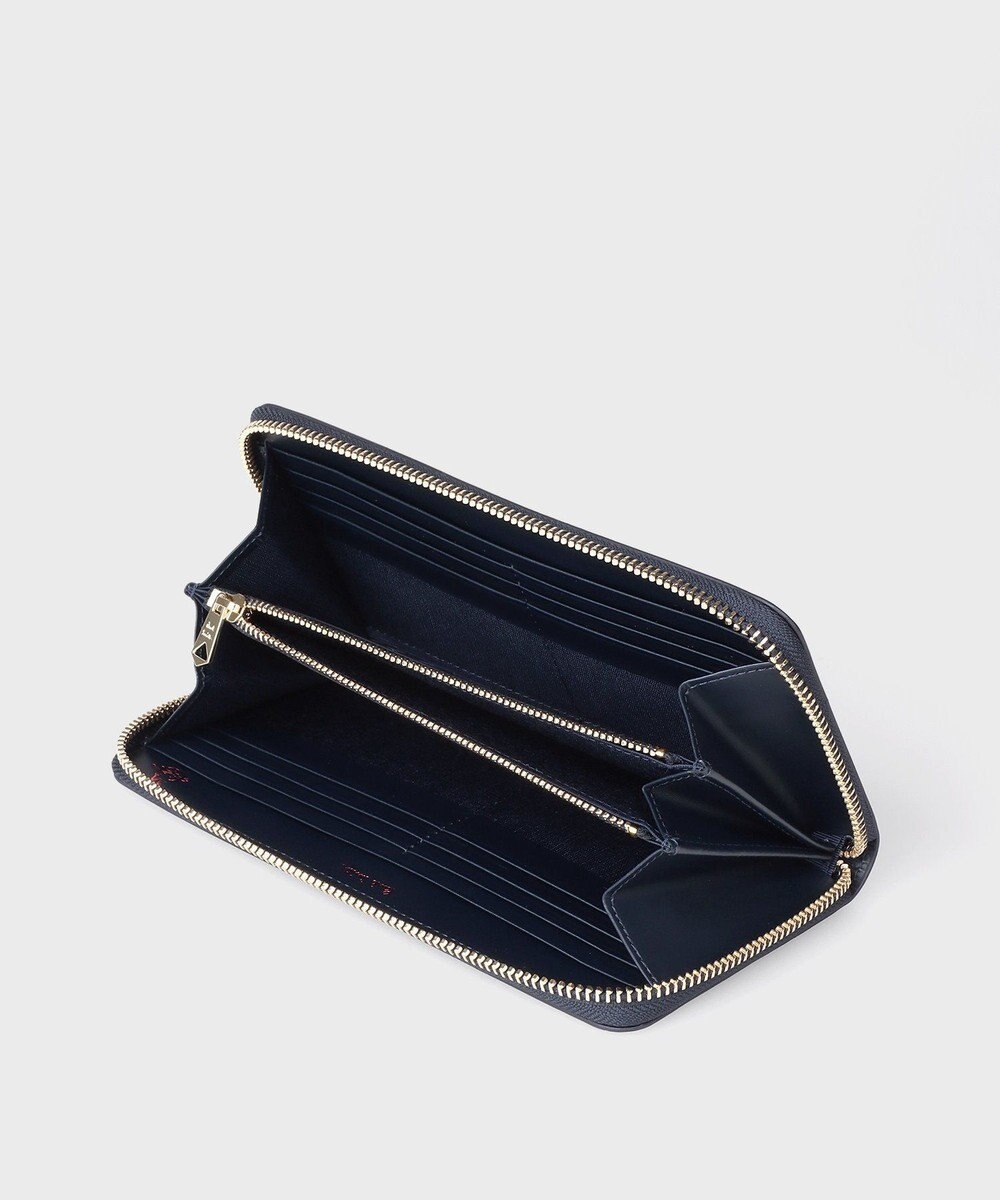 Paul Smith カラードゥードゥル ラウンドジップ 長財布 
