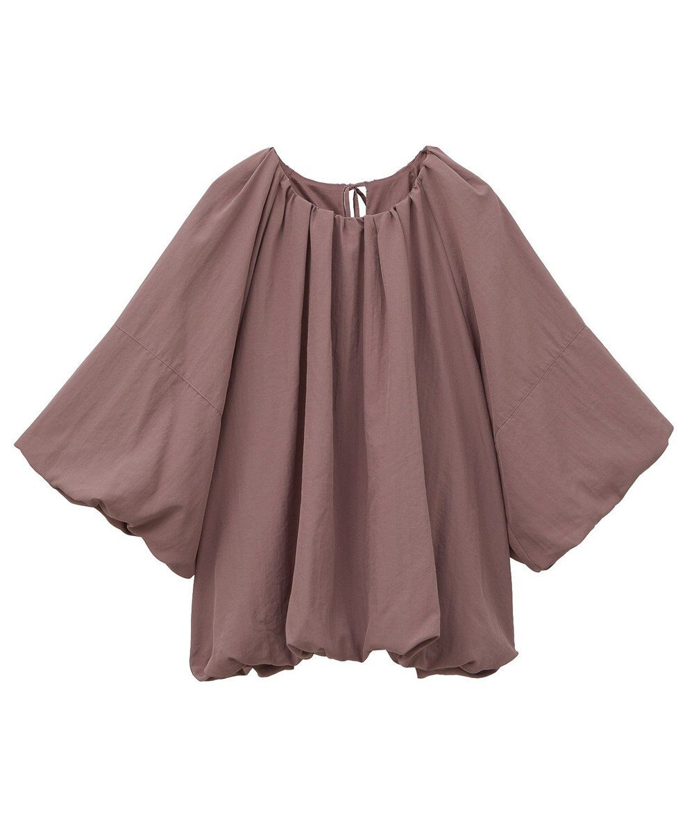 Green Parks ・ＥＬＥＮＣＡＲＥ　ＤＵＥ　バルーンブラウス 