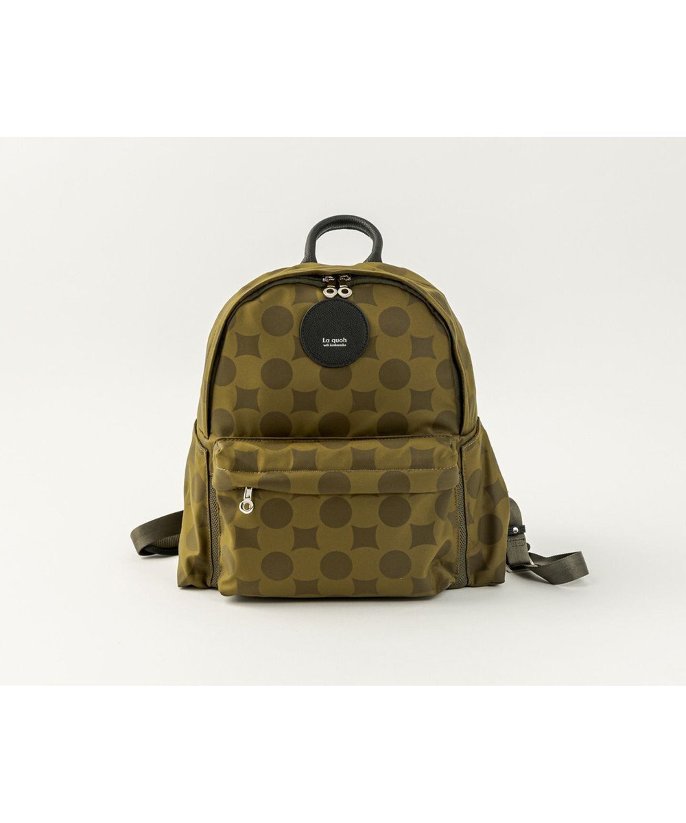 MIYABIYA La quoh with kirakaracho 南蛮七宝ベーシックプリント NEWリュック 