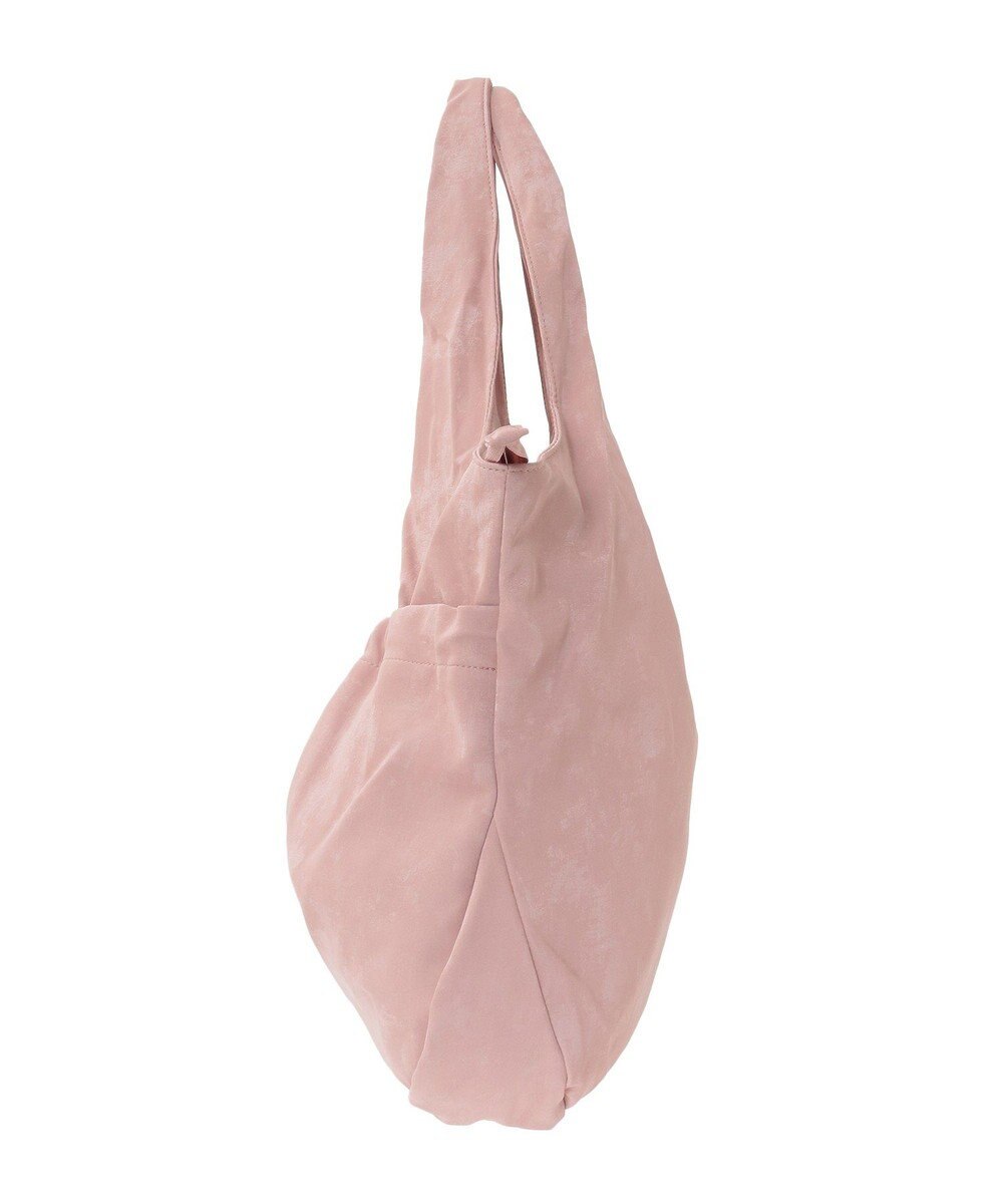 Green Parks ａｎｄｍｉｋｋａ．合皮ドロストバルーンバック 