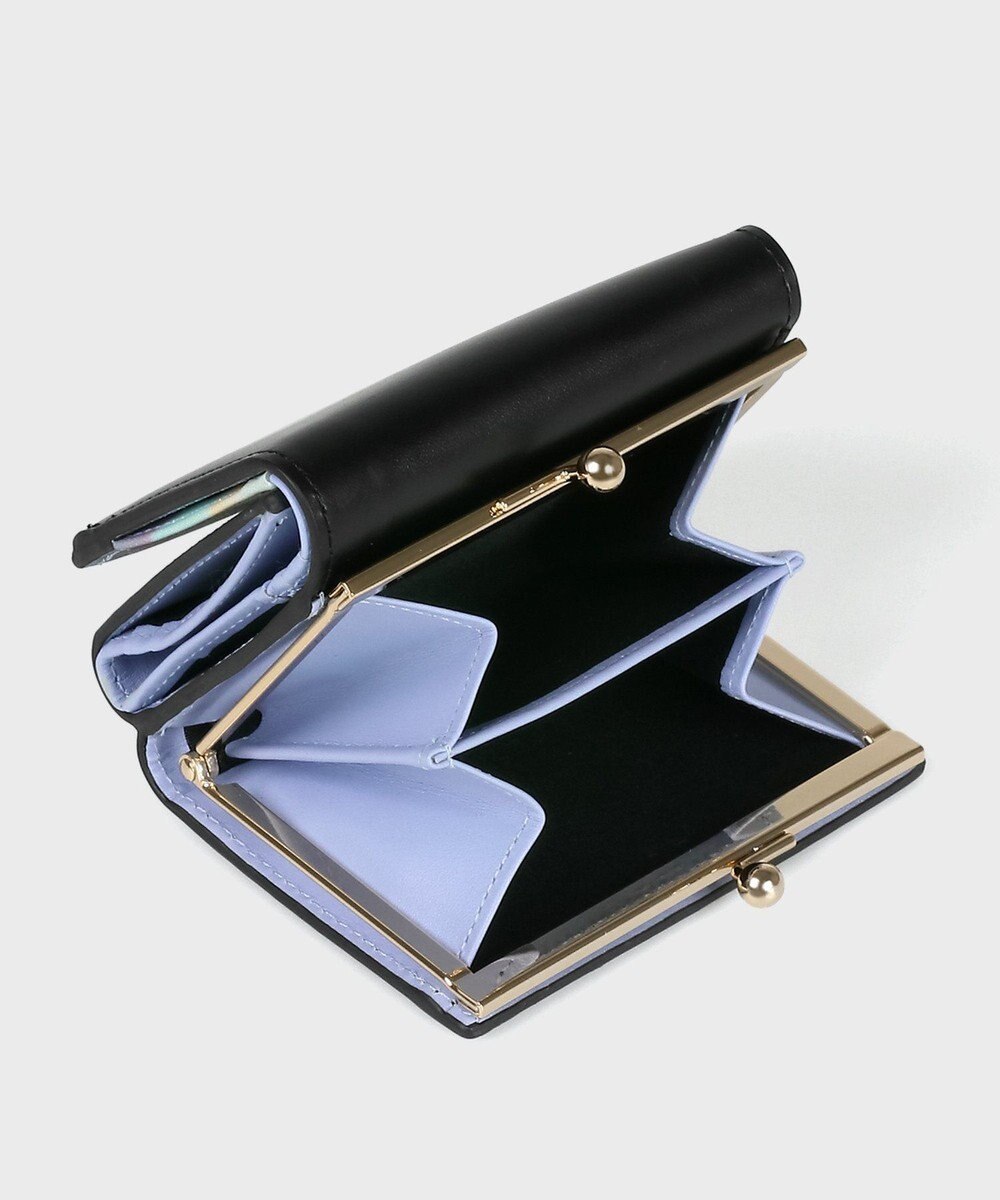 Paul Smith スプレースワールトリム がま口財布 
