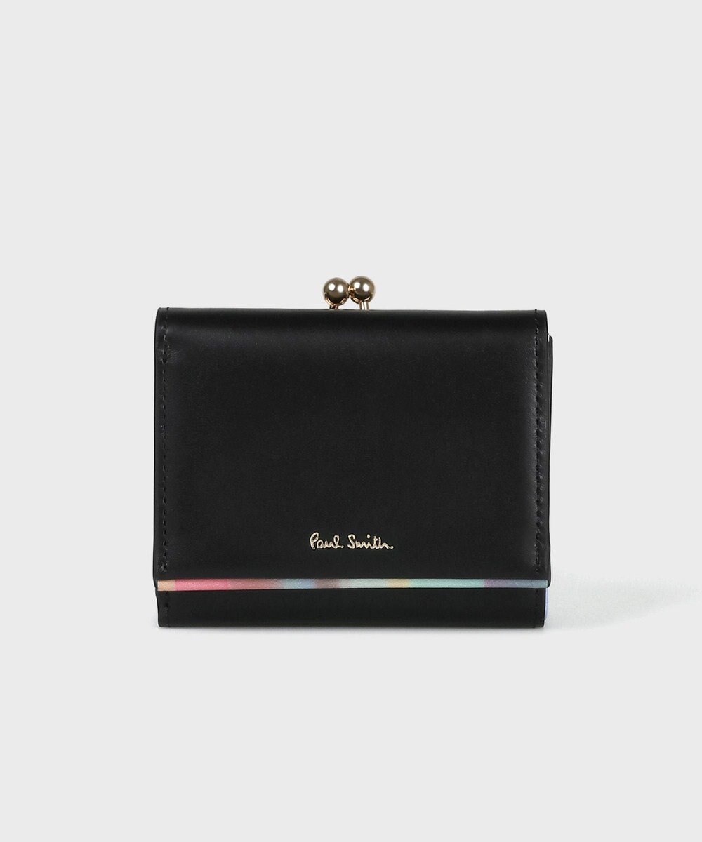 Paul Smith スプレースワールトリム がま口財布 