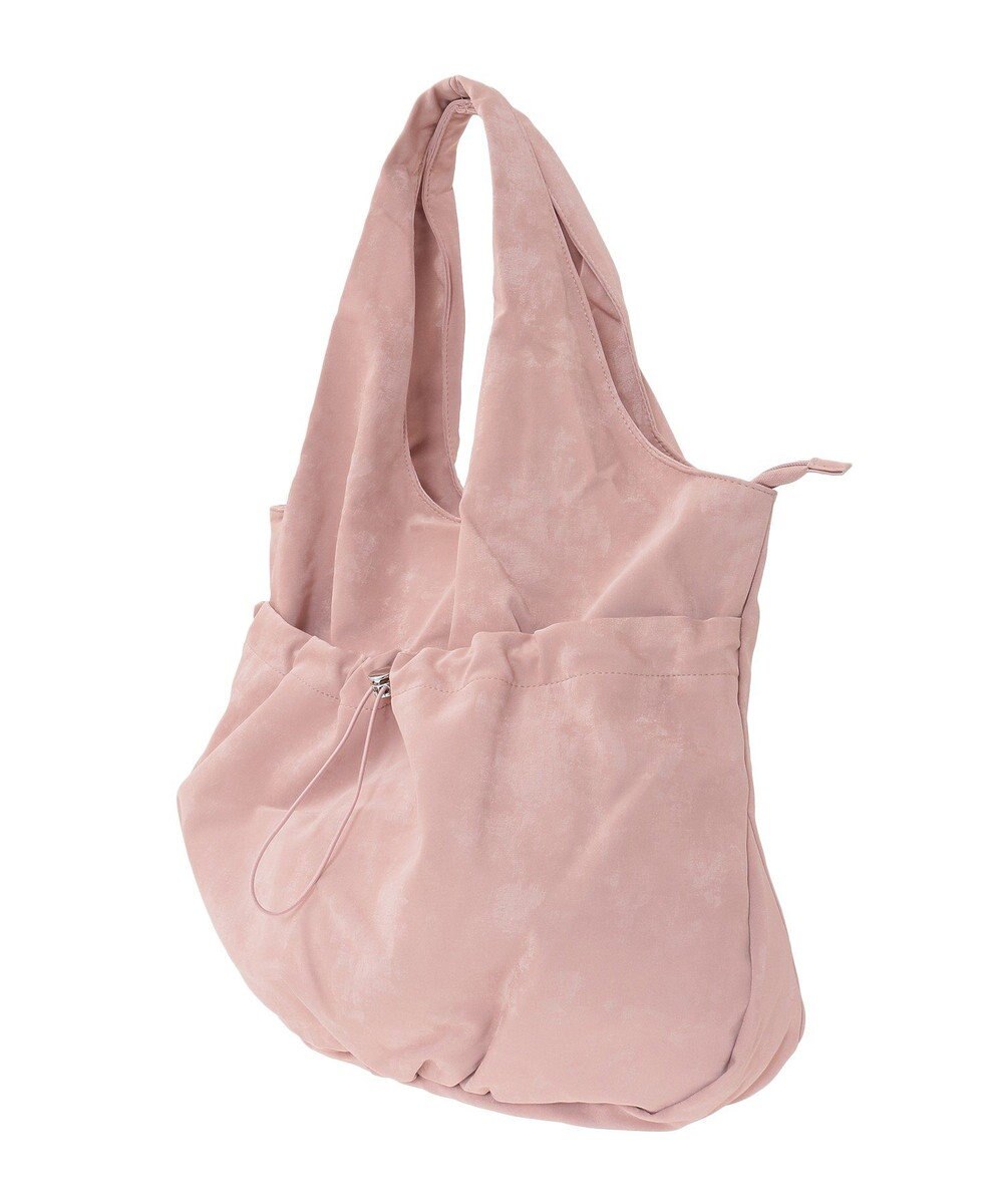 Green Parks ａｎｄｍｉｋｋａ．合皮ドロストバルーンバック 