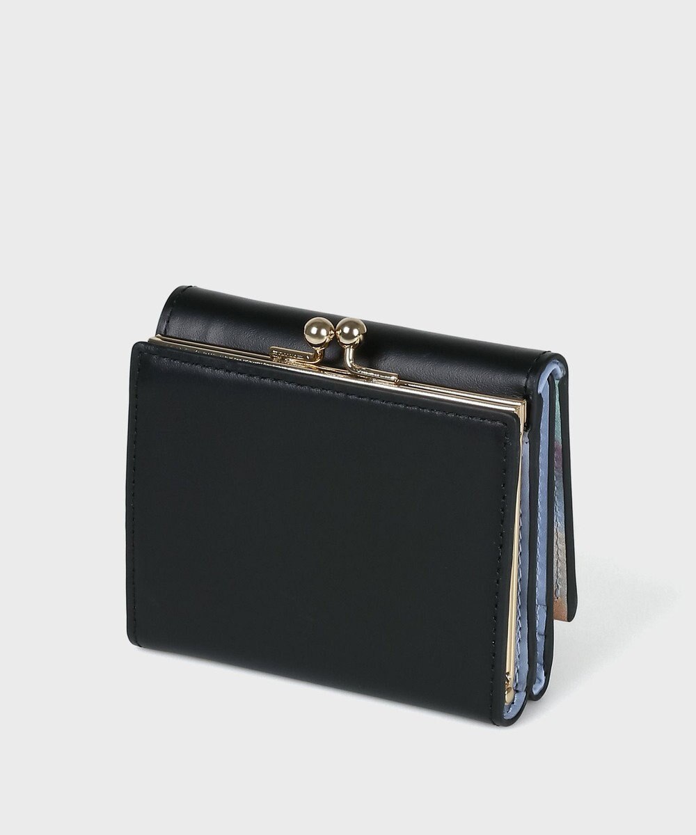 Paul Smith スプレースワールトリム がま口財布 