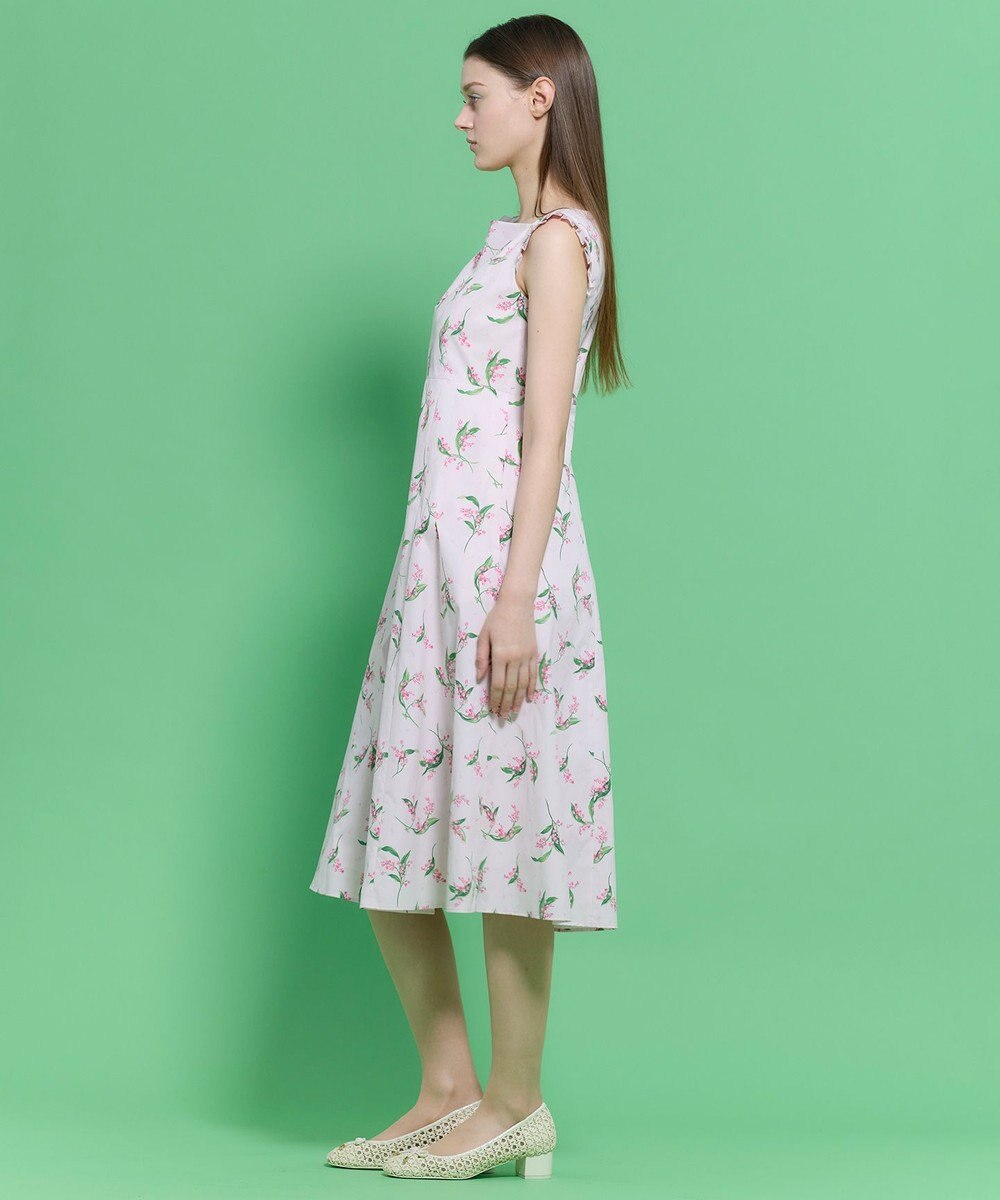 TOCCA 【WEB限定カラーあり】BOUQUET OF MUGUET ドレス 