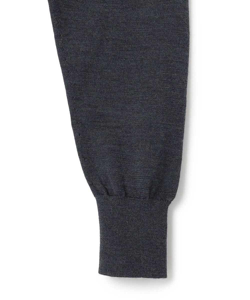 JOSEPH HOMME 【HIGH GRADE LINE】ヤマガタメリノ  モックネックニット 