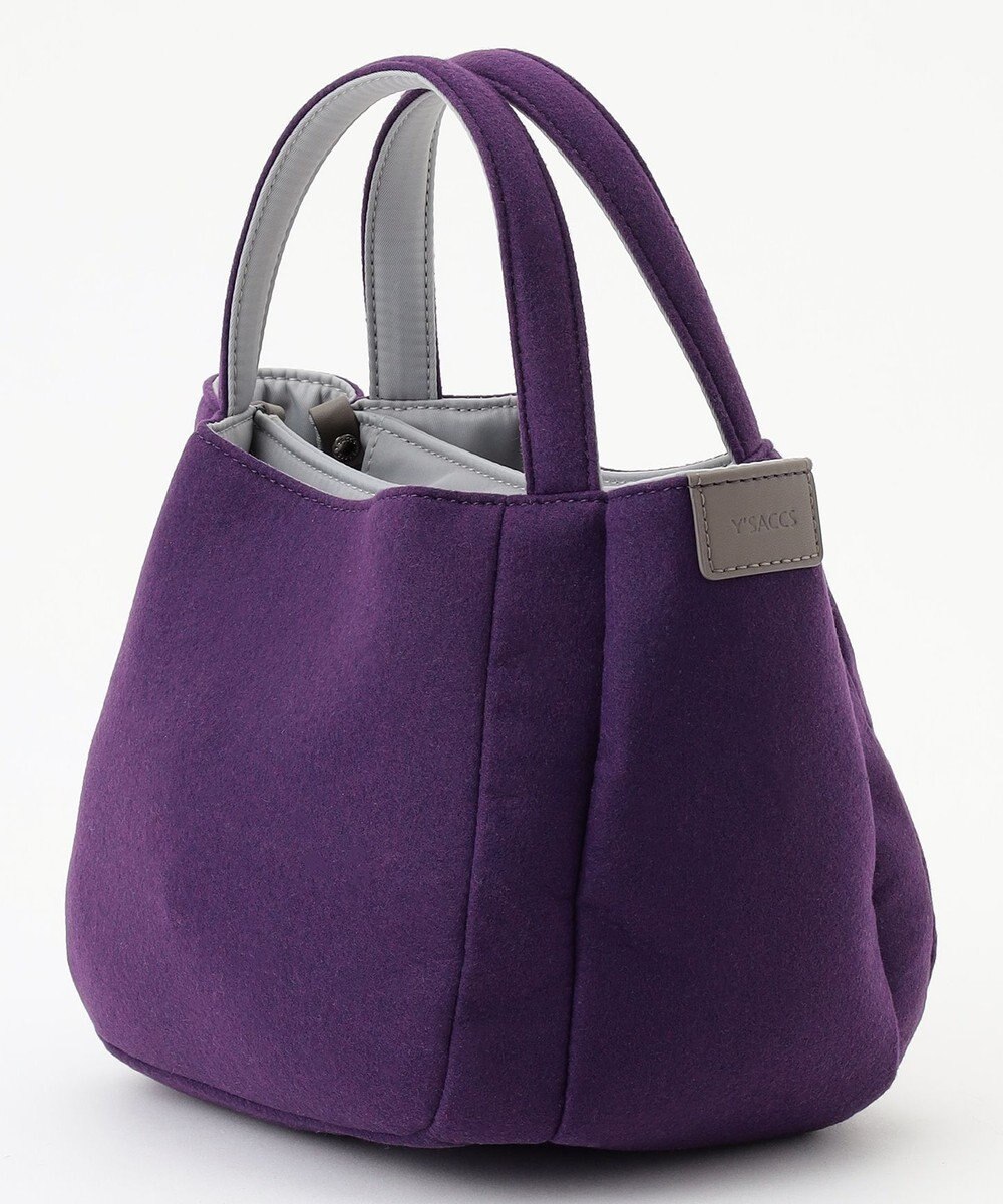 Y'SACCS フェルトトート　SSサイズ 