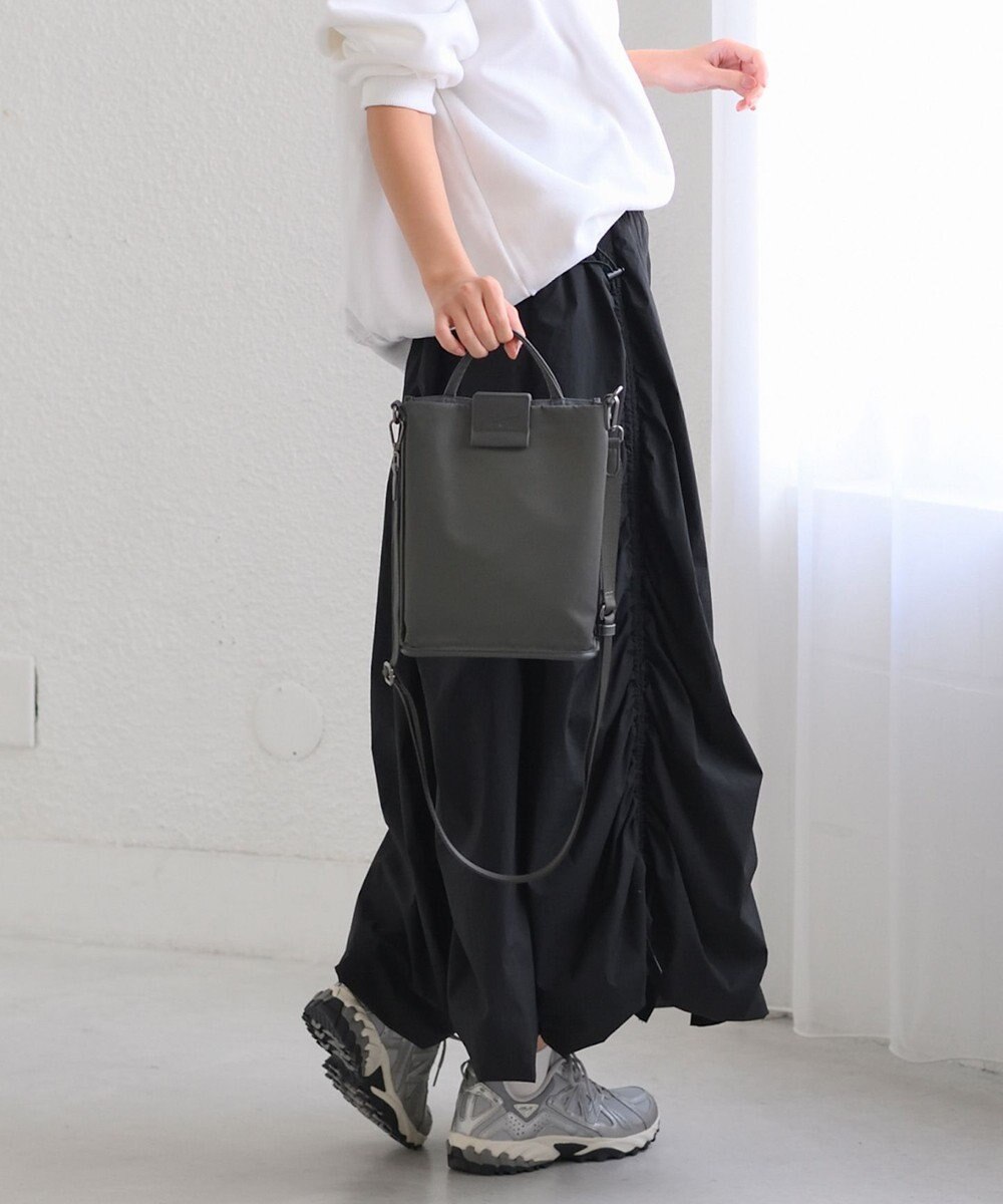 ACE BAGS & LUGGAGE W&.Day/Night スック サポートバッグ ミニショルダー 15181 ダブルアンドデイナイト 