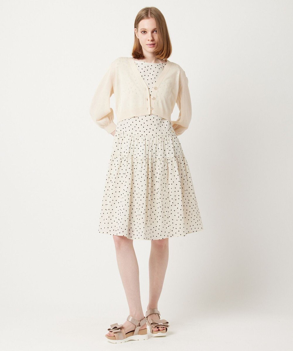 TOCCA 再入荷！【洗える！】VACANCE ドレス 