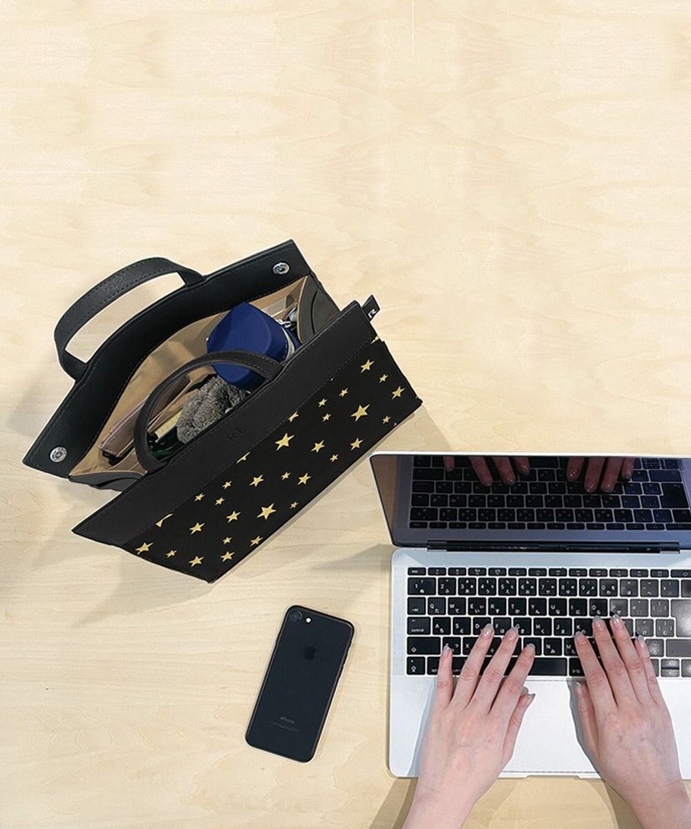 ROOTOTE 6794【自立・インテリアトート】/ LT.RC.リモッテ-D 