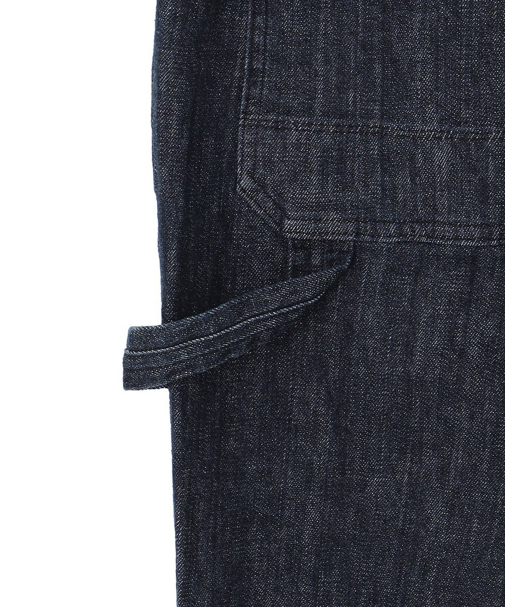 J.PRESS YORK STREET 【UNISEX】デニムペインターパンツ 
