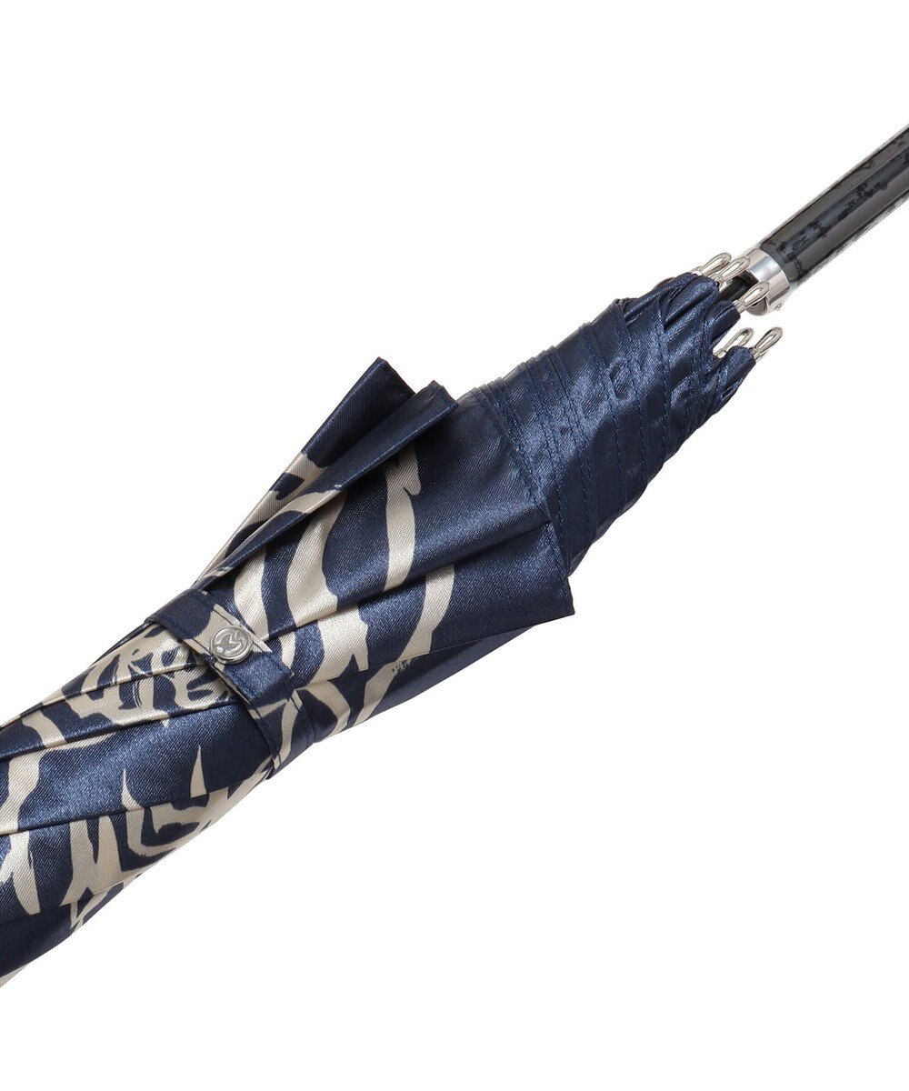 MOONBAT 【雨傘】ミラ・ショーン (mila schon) 薔薇 ナイロンサテン 長傘 