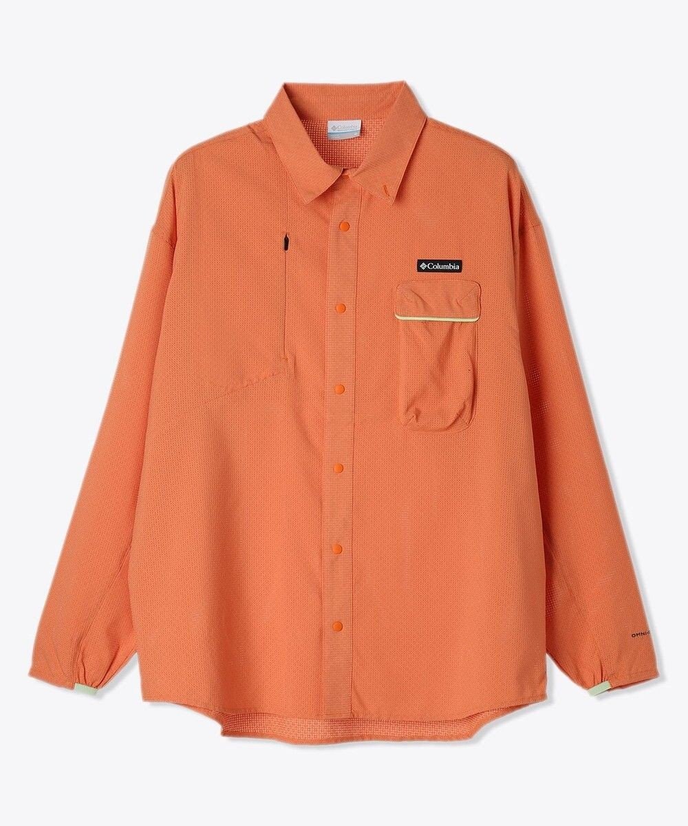 Columbia Columbia/ ジェドレンジオムニフリーズゼロロングスリーブシャツ /コロンビア 