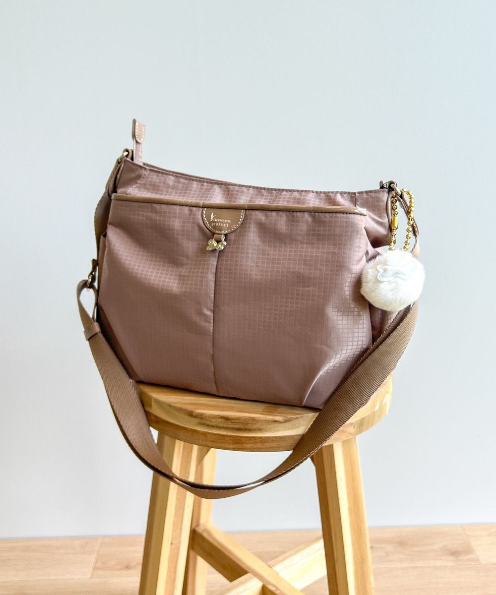 ACE BAGS & LUGGAGE Kanana project COLLECTION シェリ ショルダーバッグ 横M 17943 カナナプロジェクト コレクション 