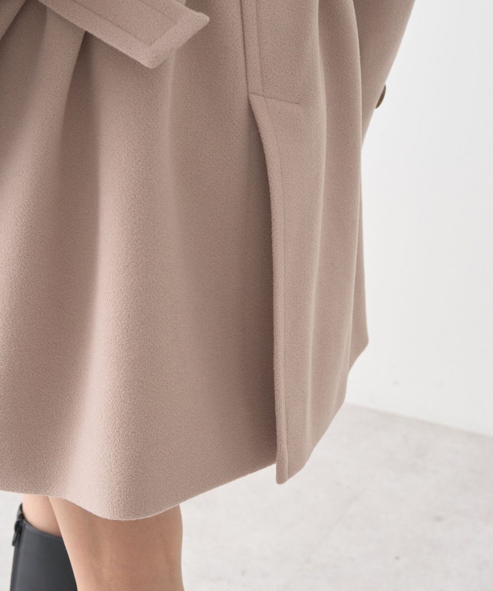 earth music&ecology 【2026年HAPPY BAG】earth music&ecology(ベルト付きコートセット) 