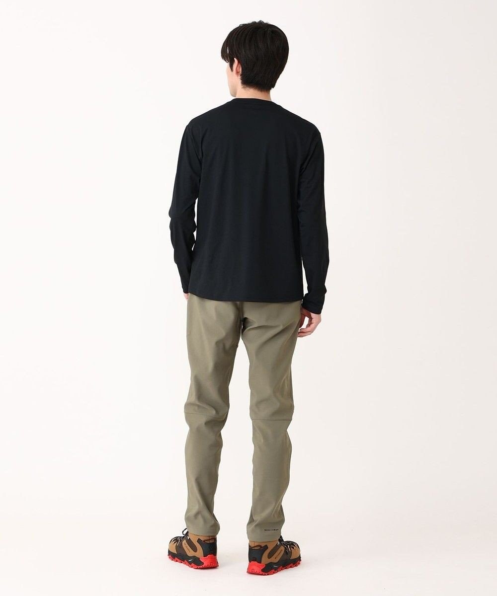 Columbia Columbia/ ライトキャニオングラフィックロングスリーブTシャツ /コロンビア 