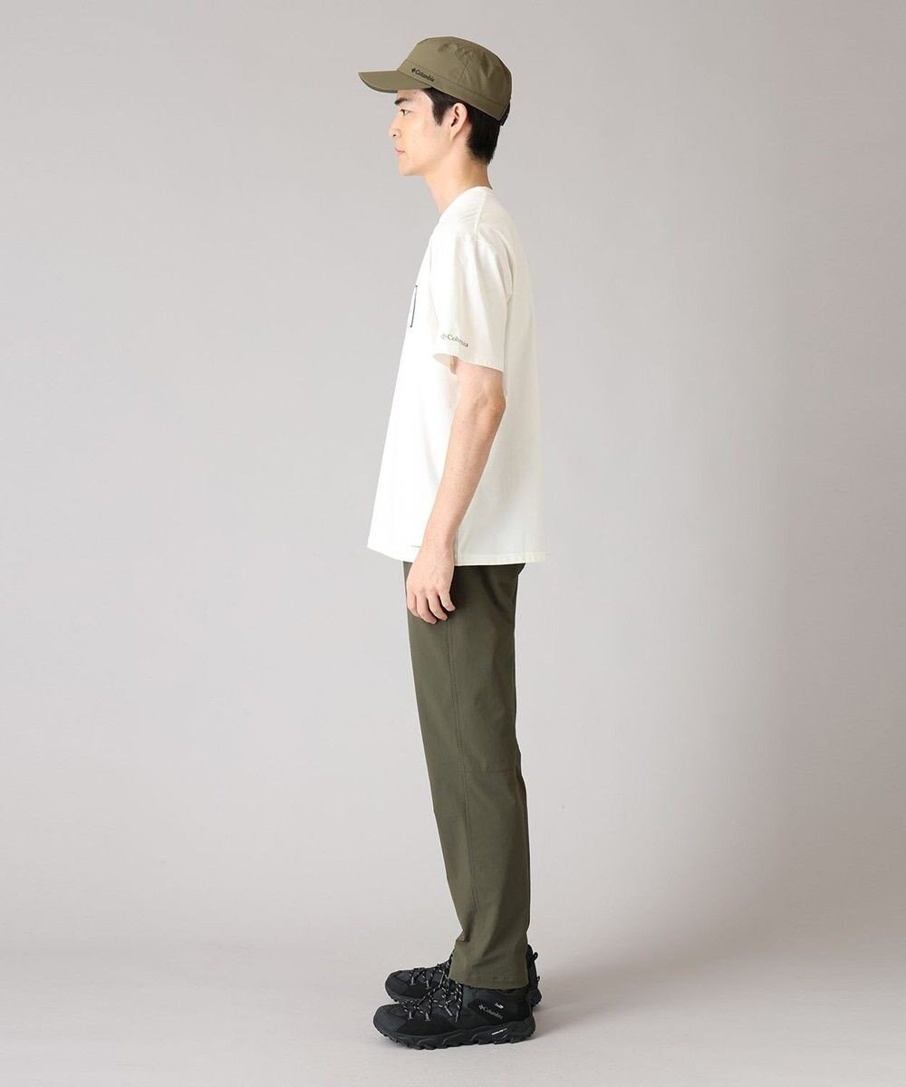 Columbia Columbia/ タイムトゥトレイルグラフィックショートスリーブTシャツ /コロンビア 