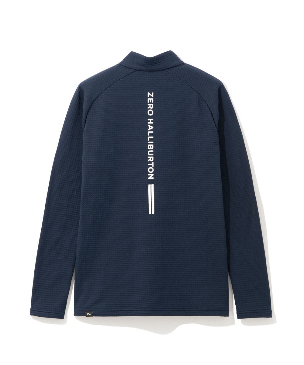 ZERO HALLIBURTON ハージップ防寒ロングシャツ 82746 長袖 保温 UV 防寒 インナー ゴルフ ZHG-W9b 