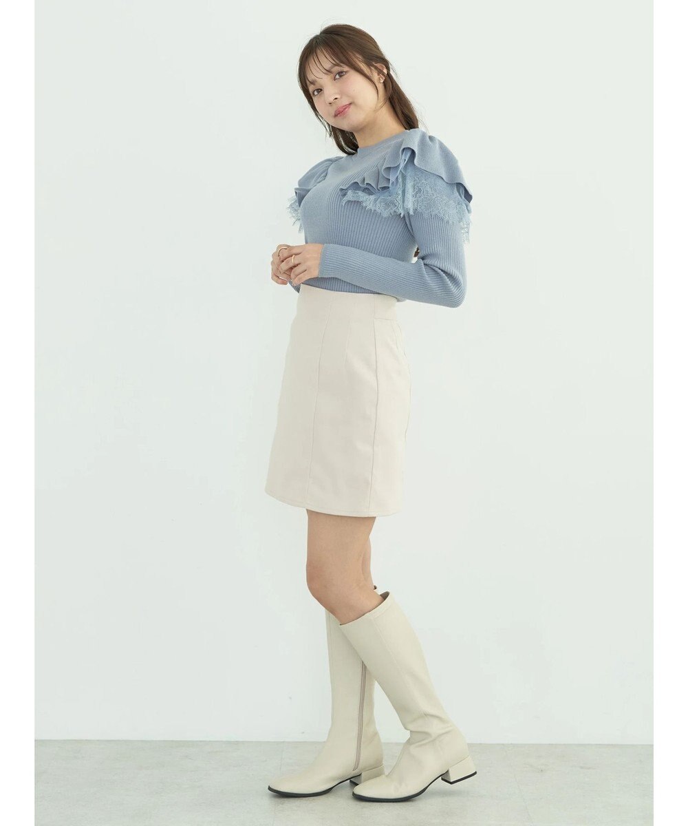 earth music&ecology ミニスカート 