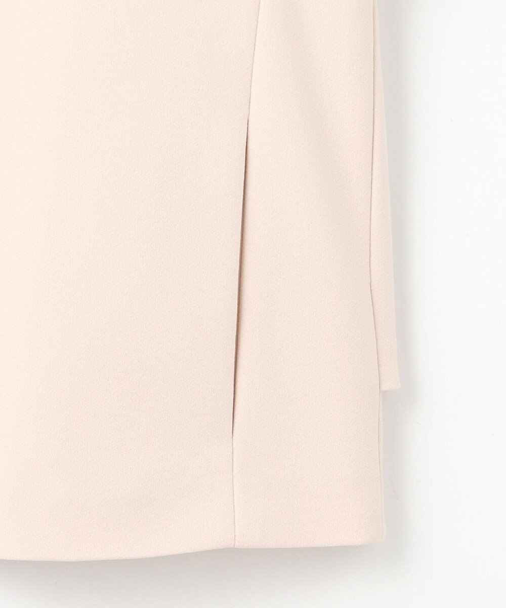 組曲 L 【KUMIKYOKU NAVY】コンフォータブルアムンゼン ノーカラージャケット 