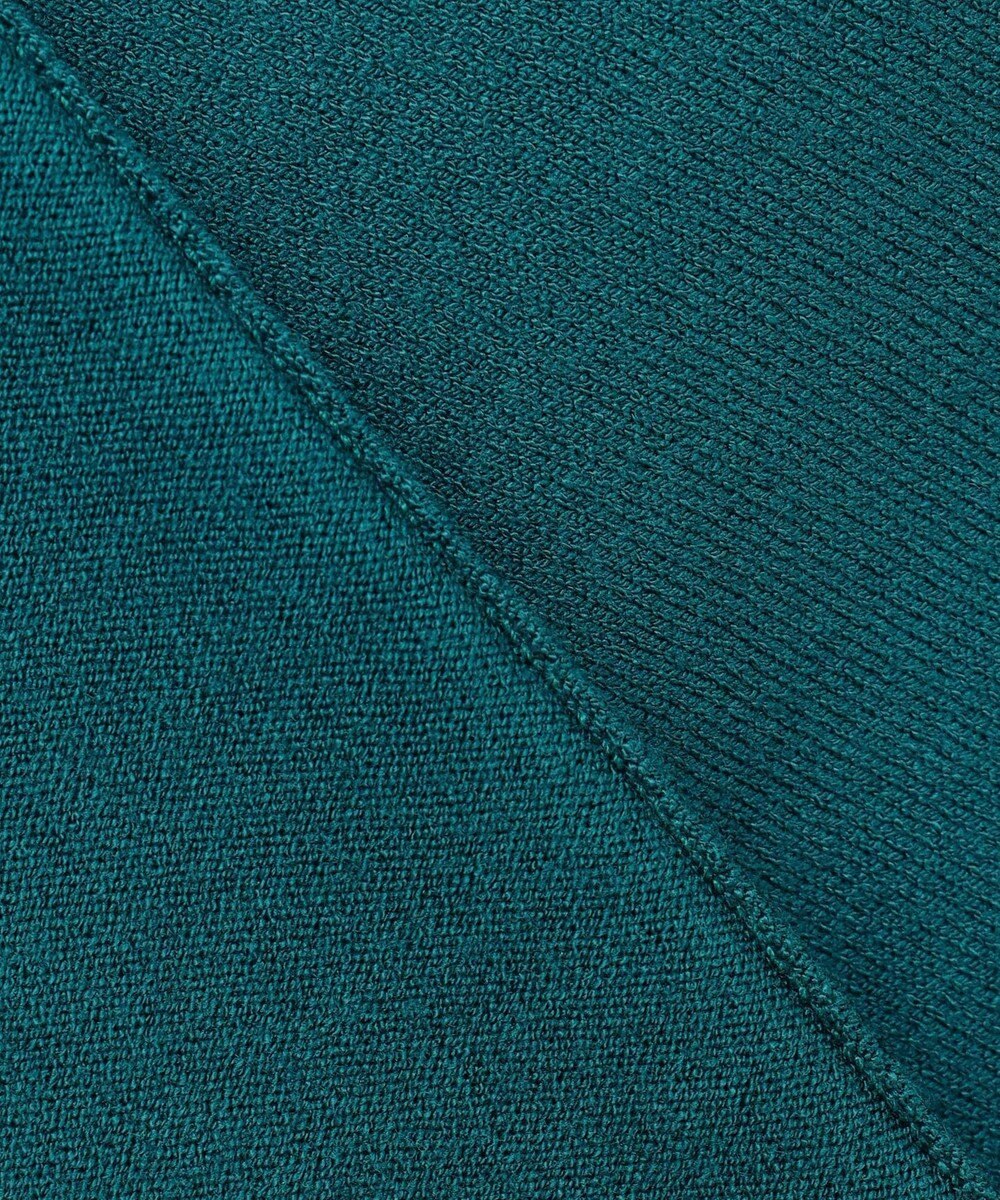 組曲 【洗える・WEB限定】Vネックドルマンスリーブ ニット 