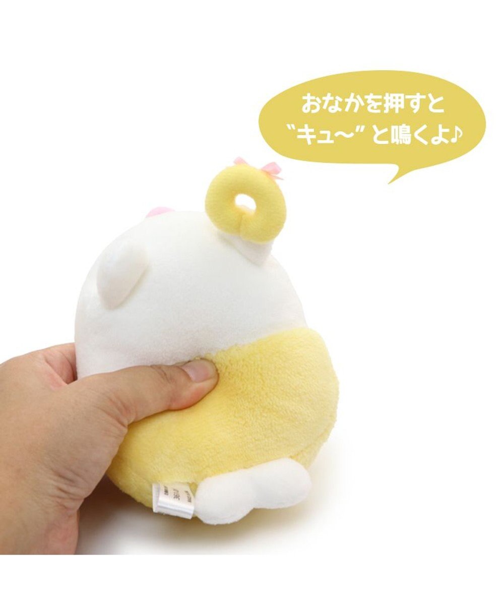 Mother garden しろたん ベビー ちびマスコット 《単品》 