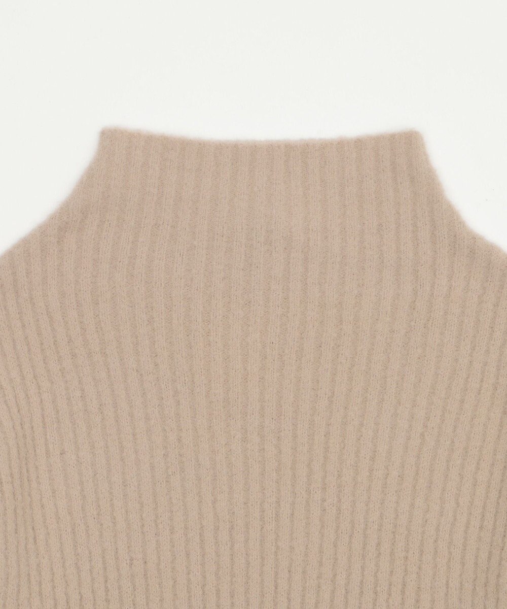 WEGO 【WEB限定/2025年秋冬新作】ニットワンピース 