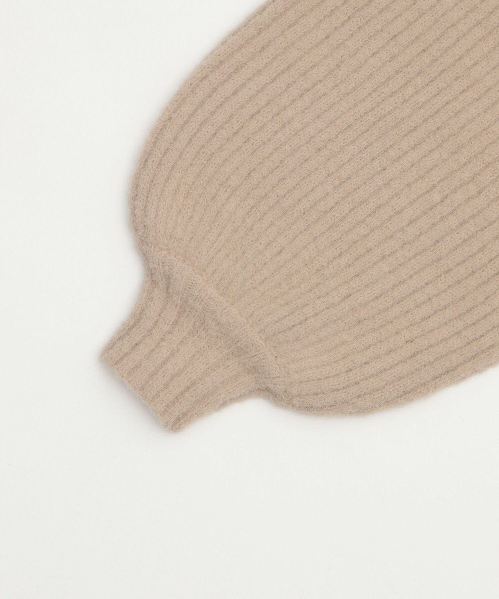 WEGO 【WEB限定/2025年秋冬新作】ニットワンピース 