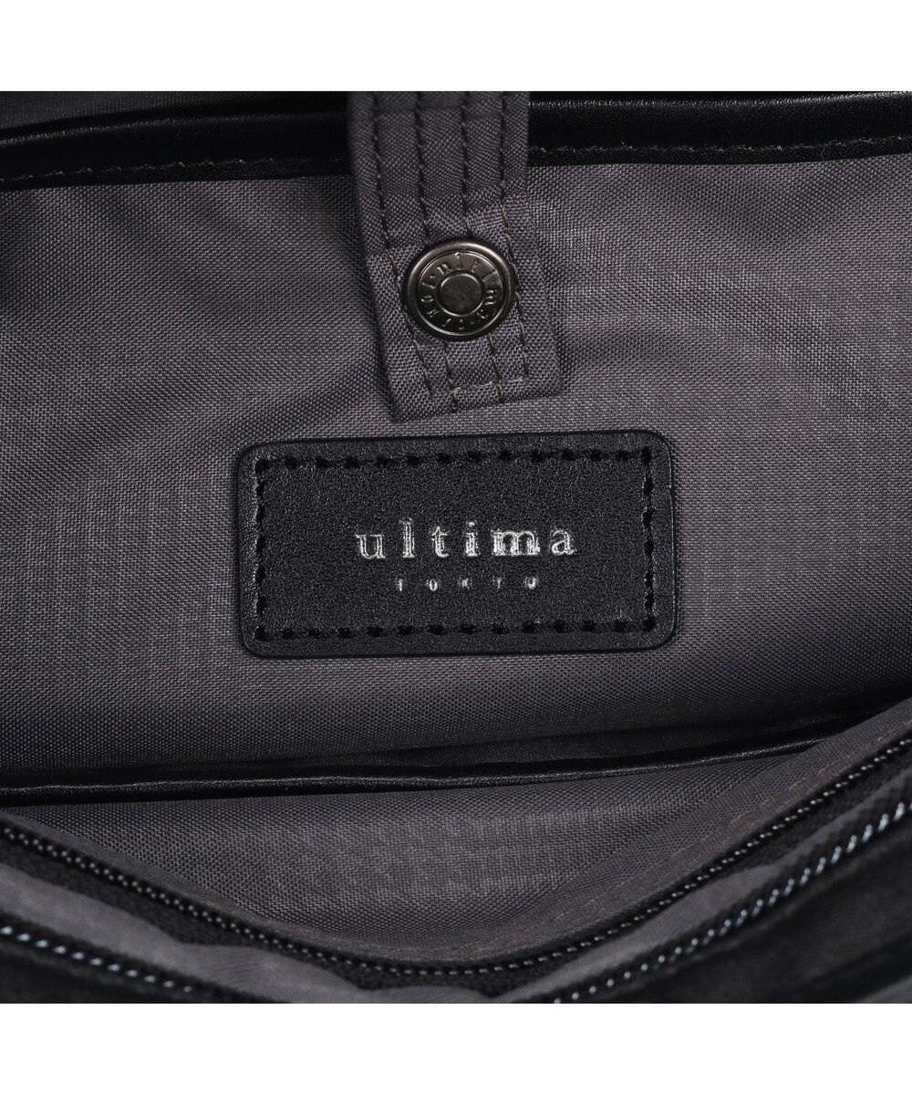ACE BAGS & LUGGAGE ultima tokyo ディーノ ショルダーバッグ フロントファスナーポケット 68174 ウルティマトーキョー 