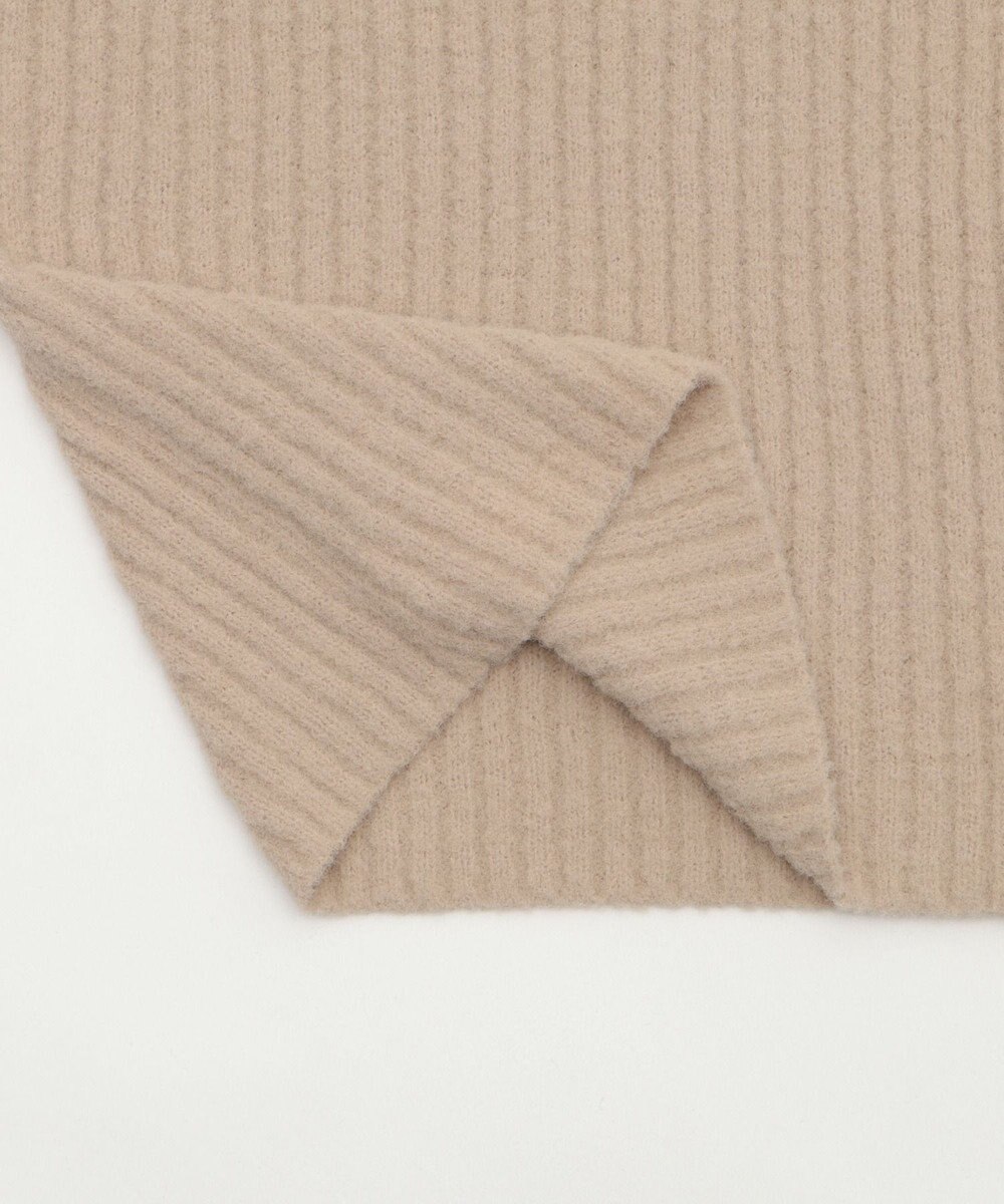 WEGO 【WEB限定/2025年秋冬新作】ニットワンピース 