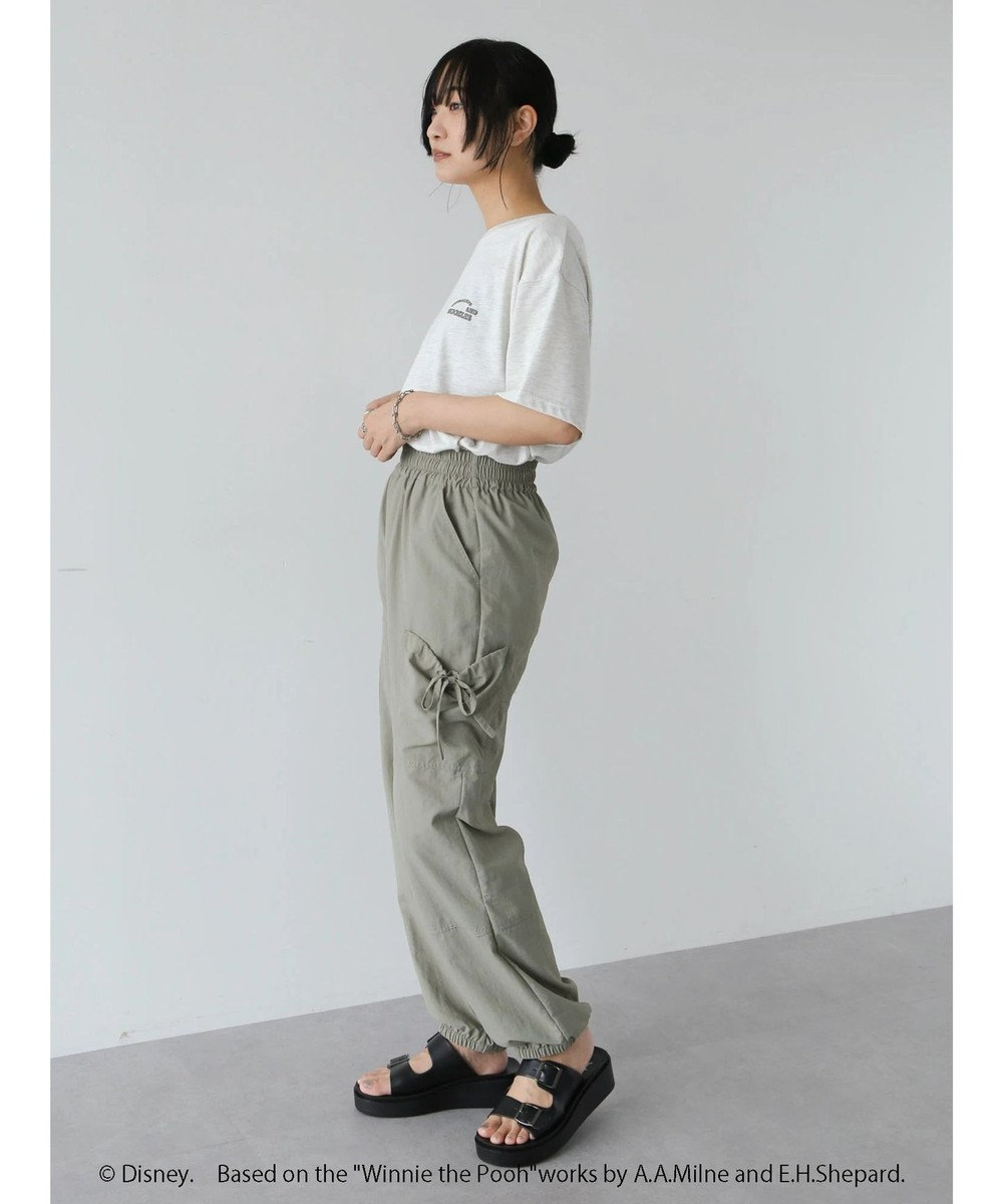 Green Parks Ｗｉｎｎｉｅ　ｔｈｅ　Ｐｏｏｈ／バックプリントＴＥＥⅡ 