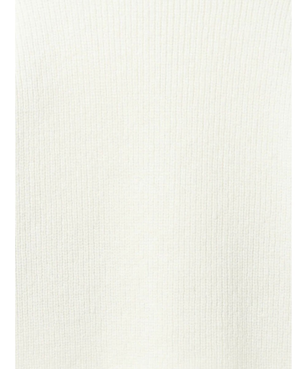 Te chichi フラットカラーメタル釦ニットジャケット《2025winter catalog item》 