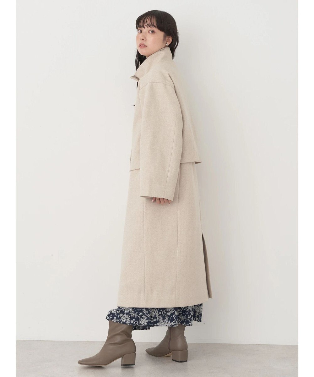 earth music&ecology マルチｗａｙコート 