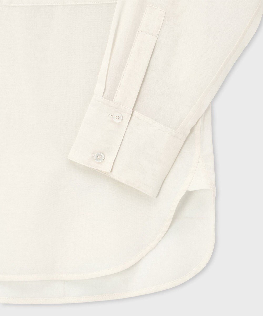 Paul Smith シアーコンビネーション 長袖シャツ 