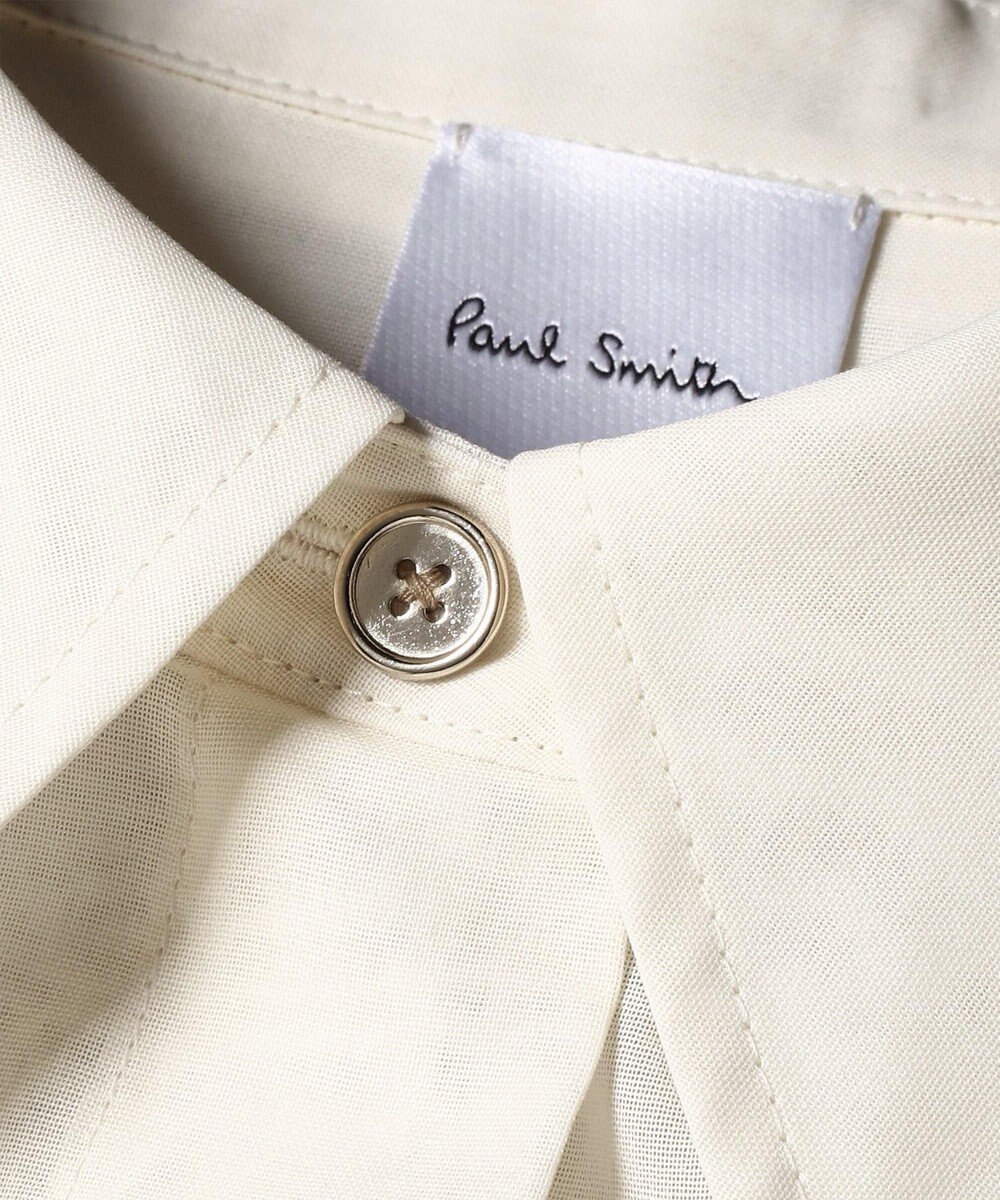 Paul Smith シアーコンビネーション 長袖シャツ 