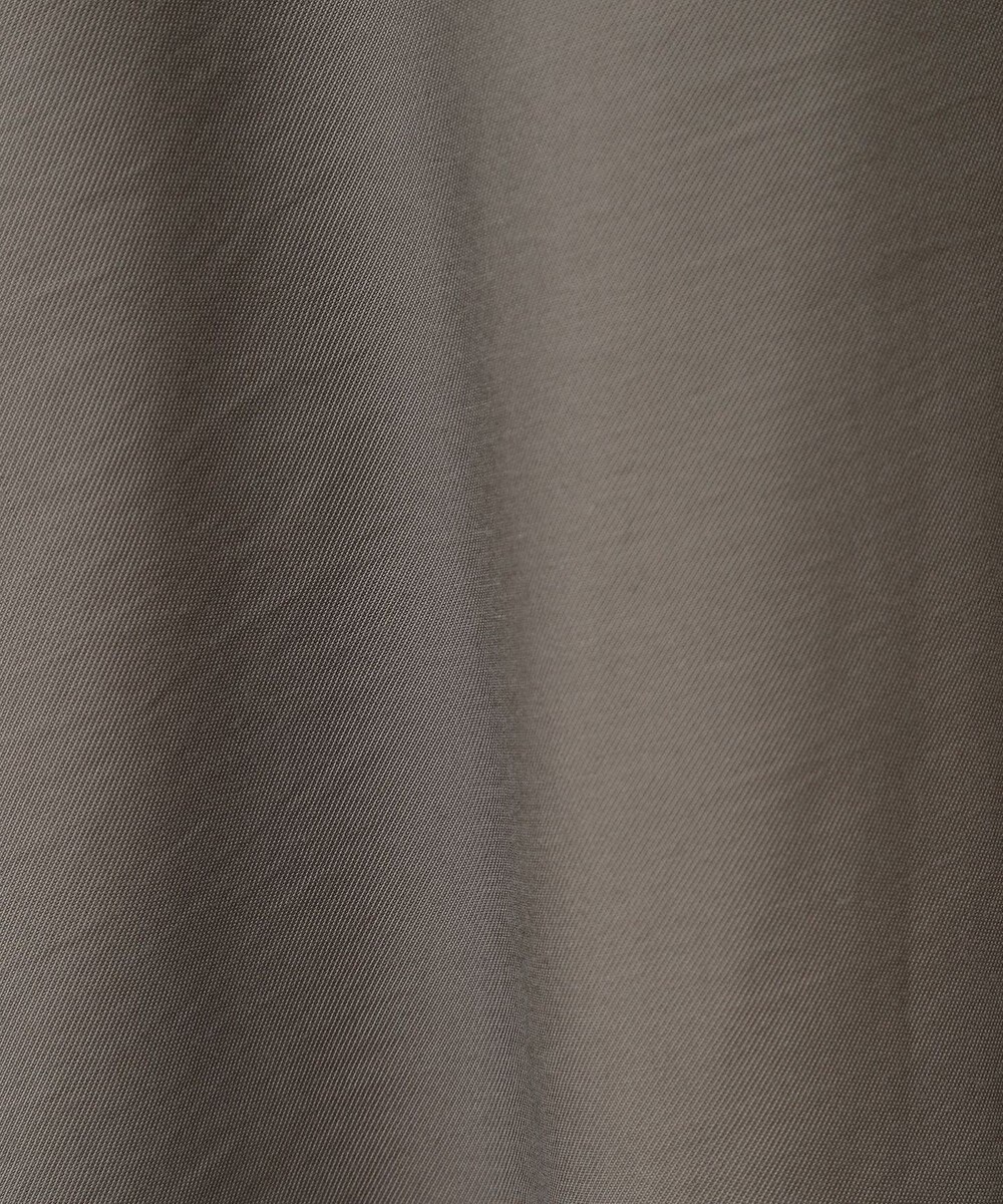 CRAFT STANDARD BOUTIQUE バックプリーツシャツ 