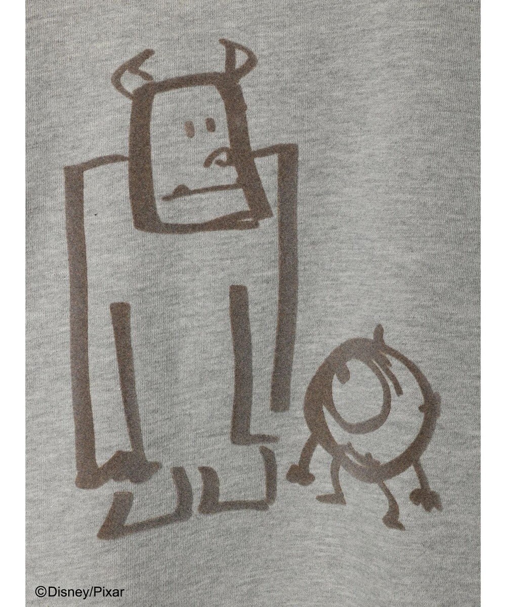 Green Parks モンスターズ・インク／裏毛プルオーバーII 