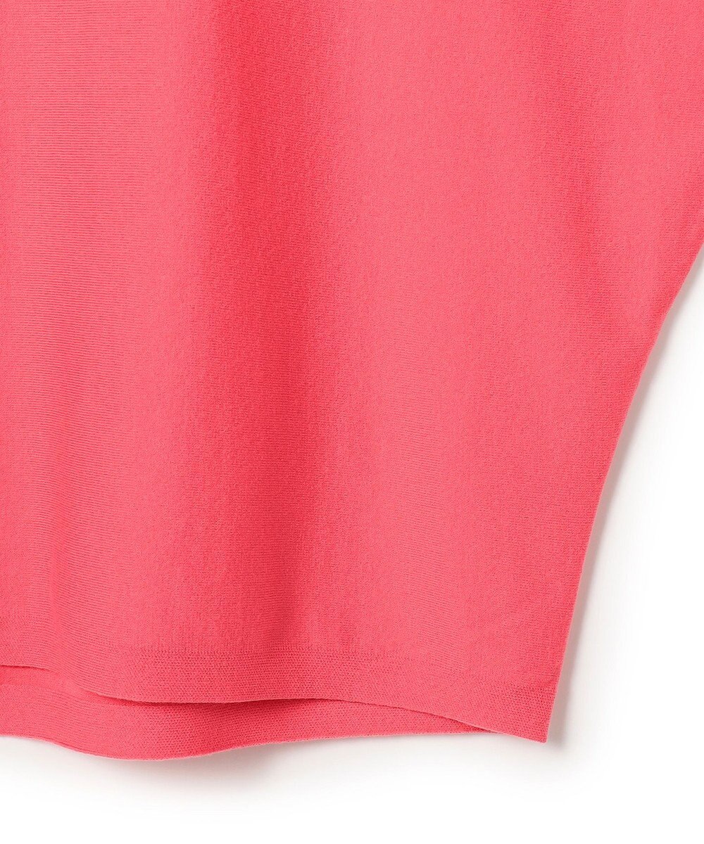 23区 L 【先行予約】ネオコンフォートストレッチ ドルマン ニット 