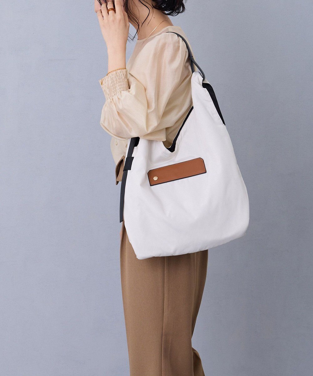 MioFIRANO SILHOUETTE V002 トートバッグ はっ水  A4サイズ対応 