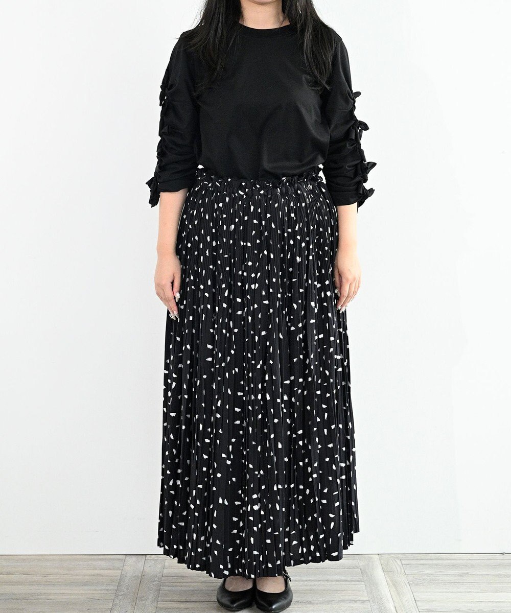 FORFORMO Pleated Skirt プリーツスカート 