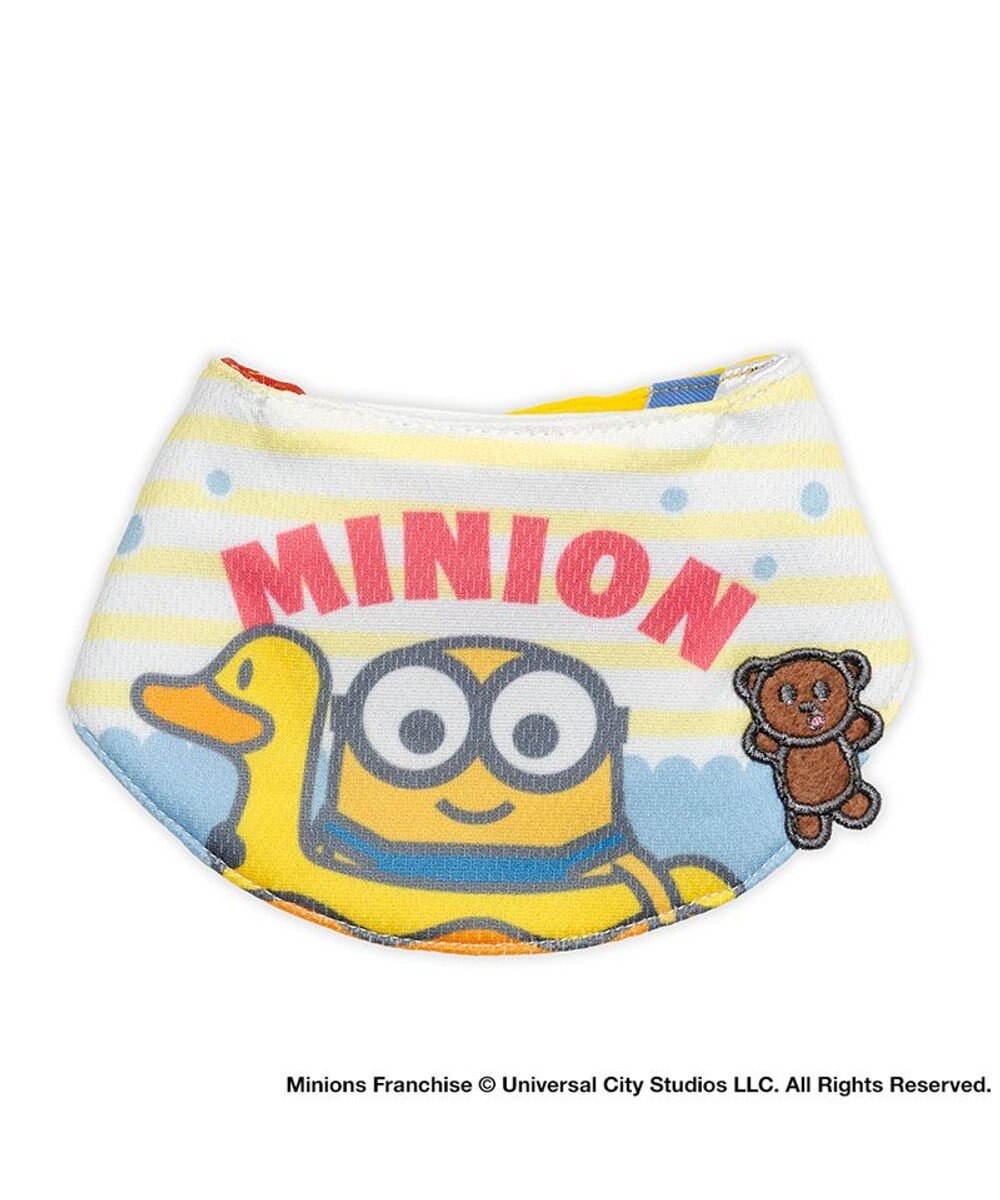 PET PARADISE ミニオン クールバンダナ 《アヒル浮輪》 中型犬 