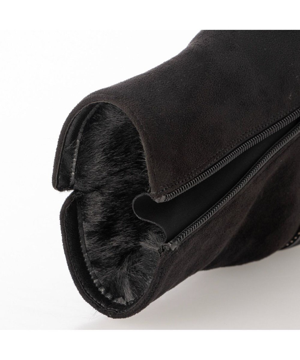 Riz raffinee <Riz raffinee>ウエッジヒールショートブーツ 