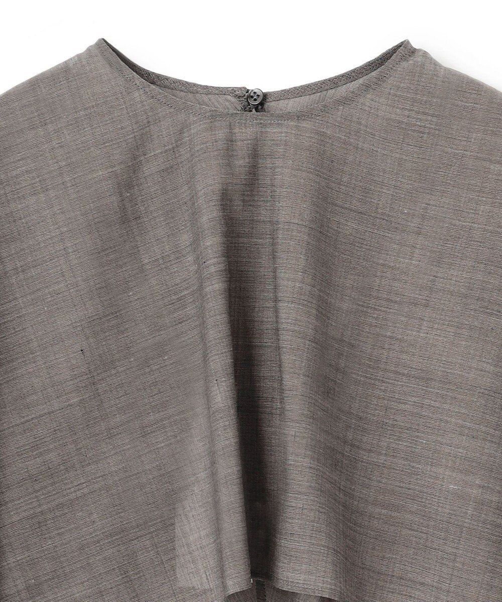 BEIGE， 【洗える】ALGER / ケープ 