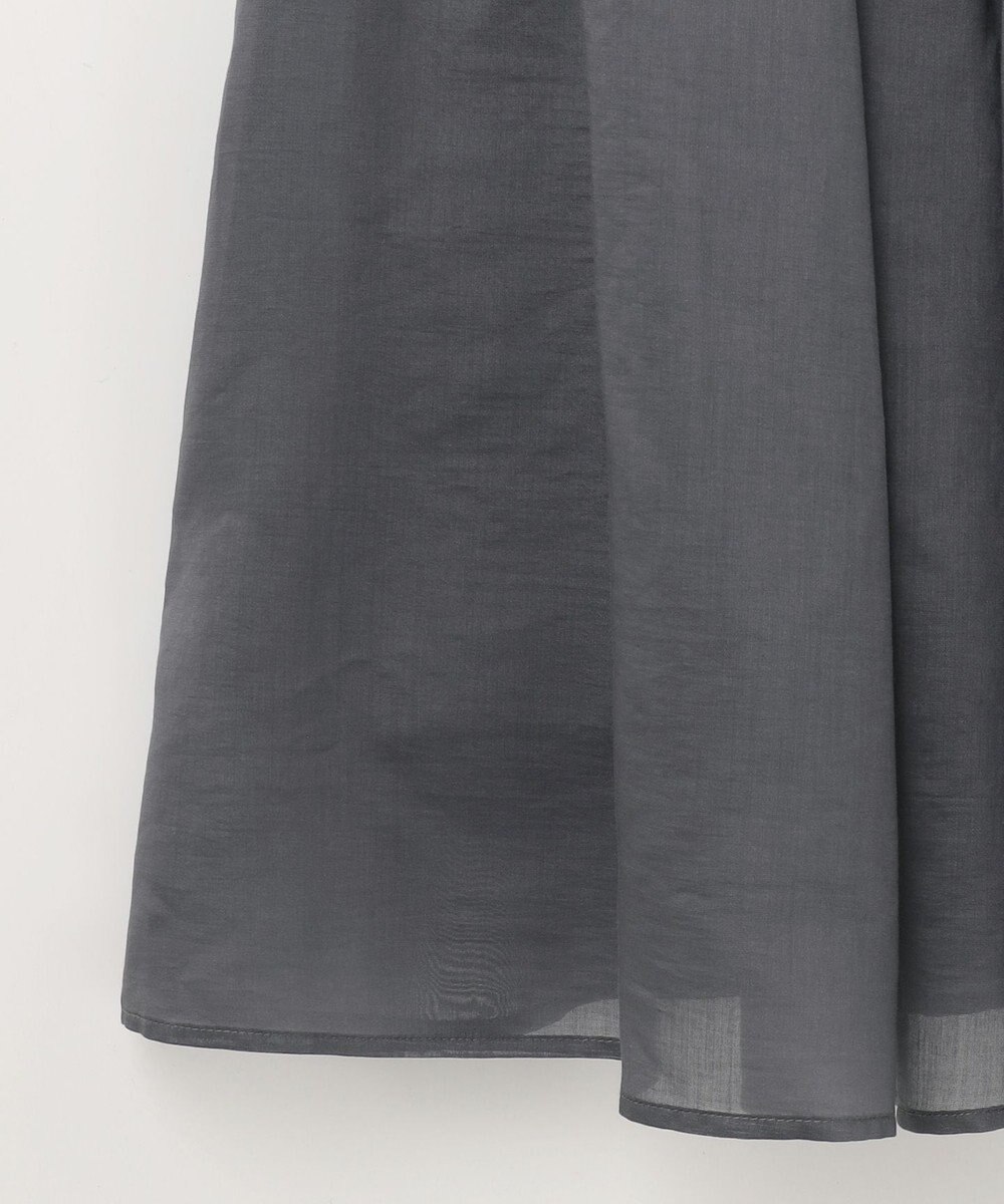 GRACE CONTINENTAL ティアードボリュームスカート 