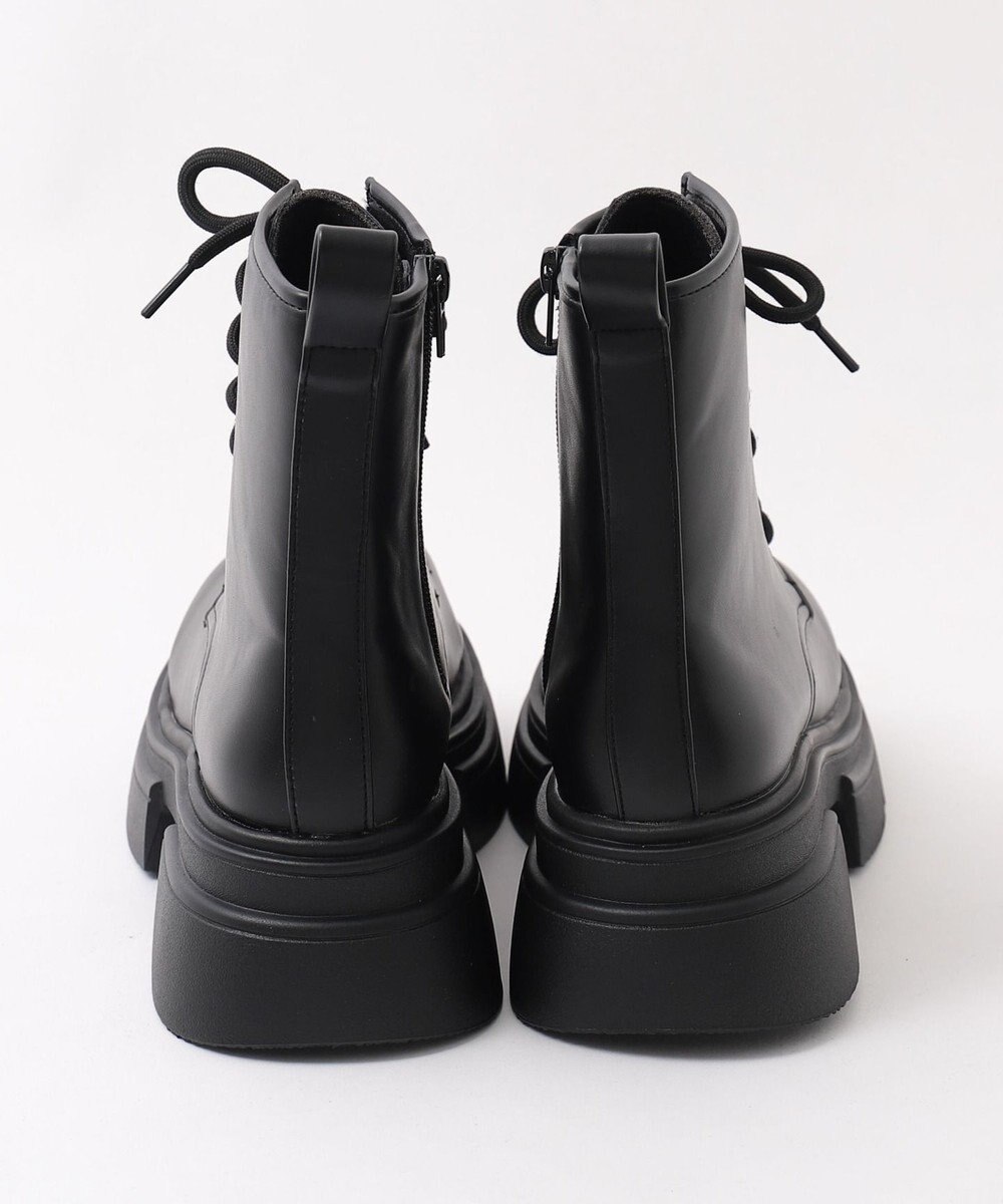 WEGO レースアップショートブーツ 