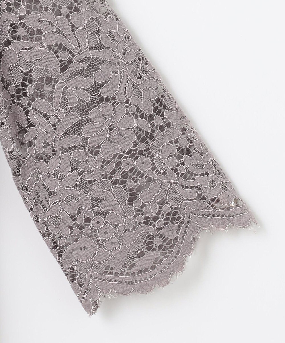 ANY SIS 【洗える】総レース ワンピース 