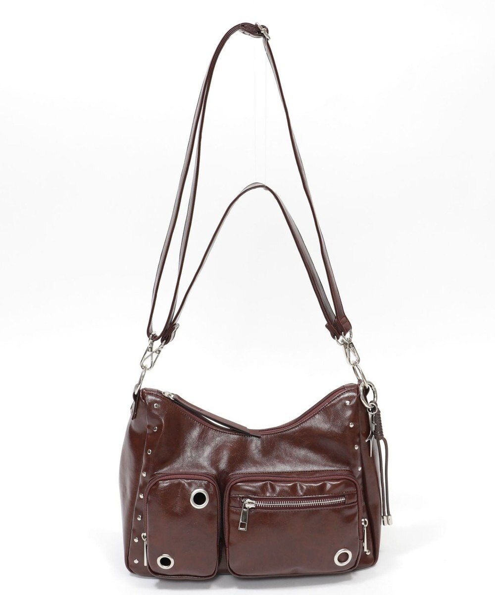 WEGO BIGハトメ2wayショルダー 